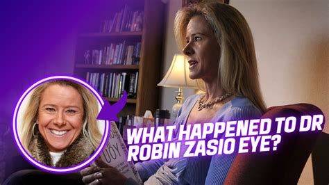 Getting an eye exam is an important part of staying healthy. . What happened to dr robin zasio eye
